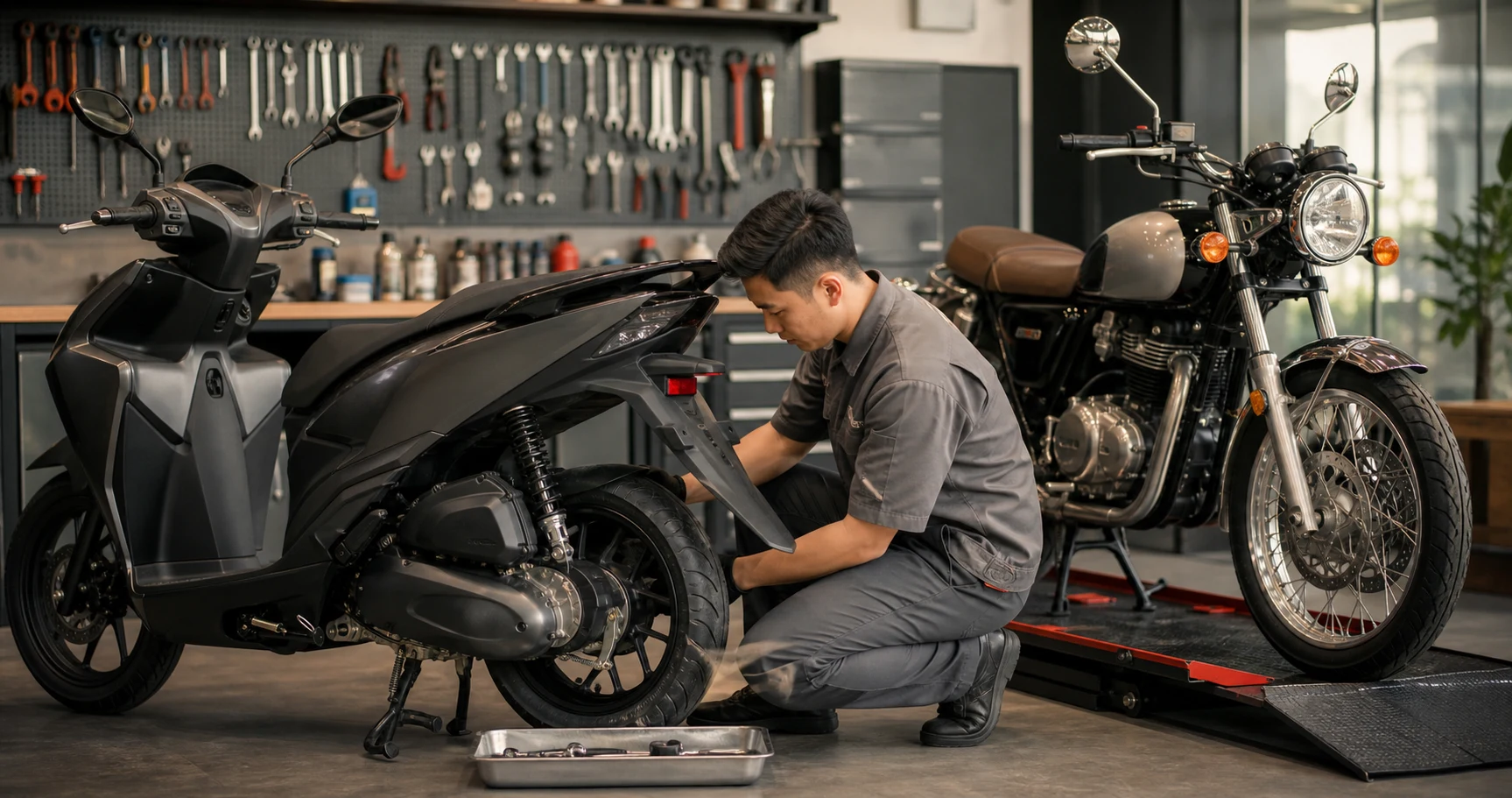 MotoShine Studio