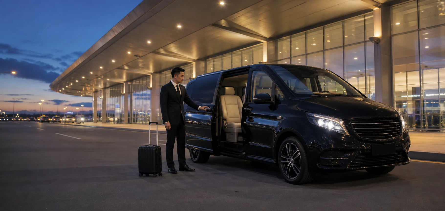 ARRIVE Privé