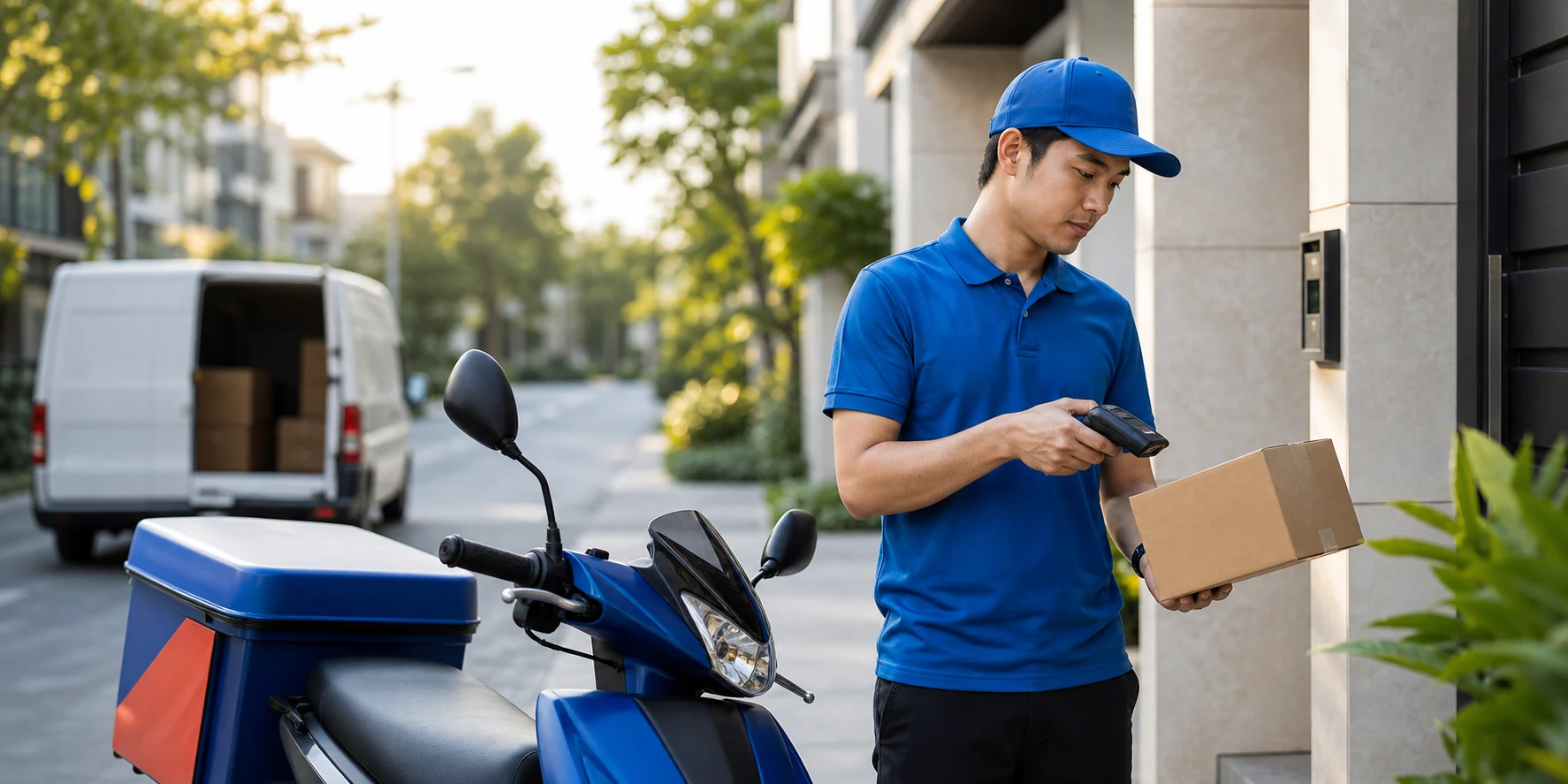 Năng lực vận hành SwiftBee