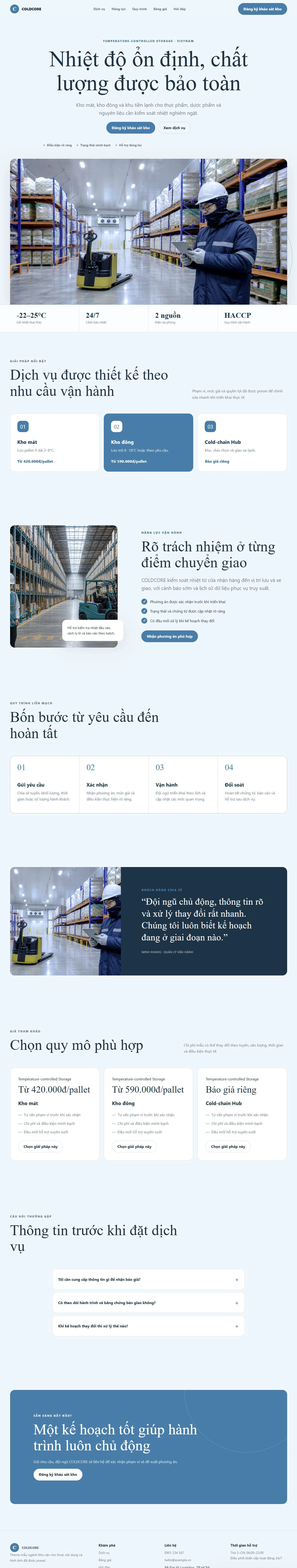 Ảnh xem trước theme COLDCORE