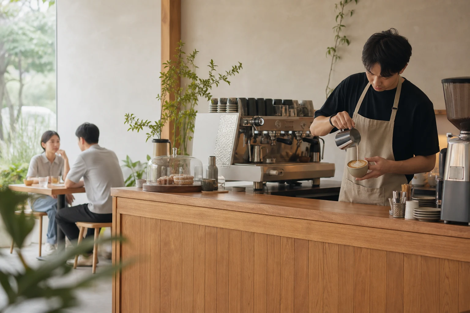 PIXEL Cafe Lab