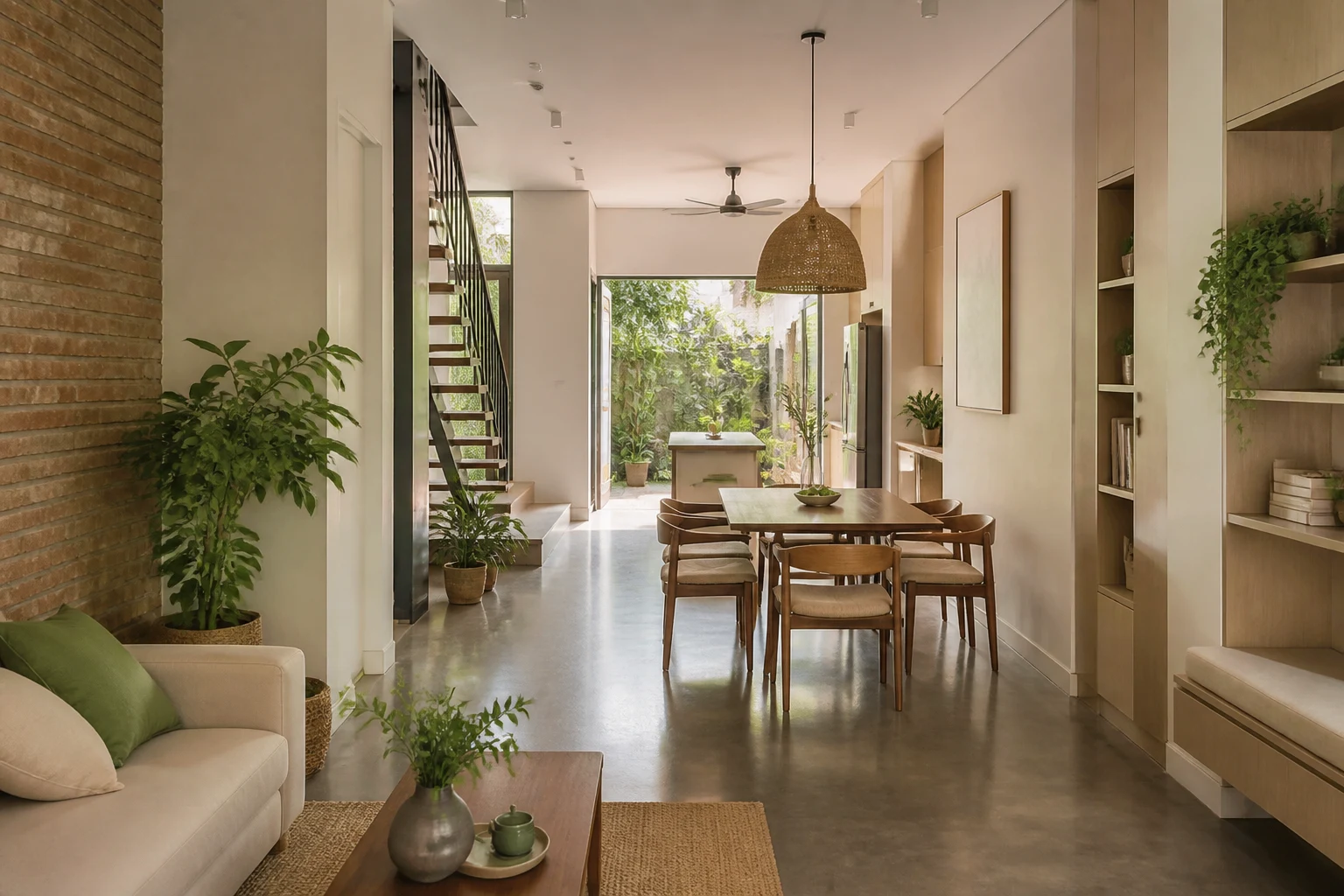 Hình minh họa Dịch vụ vệ sinh
