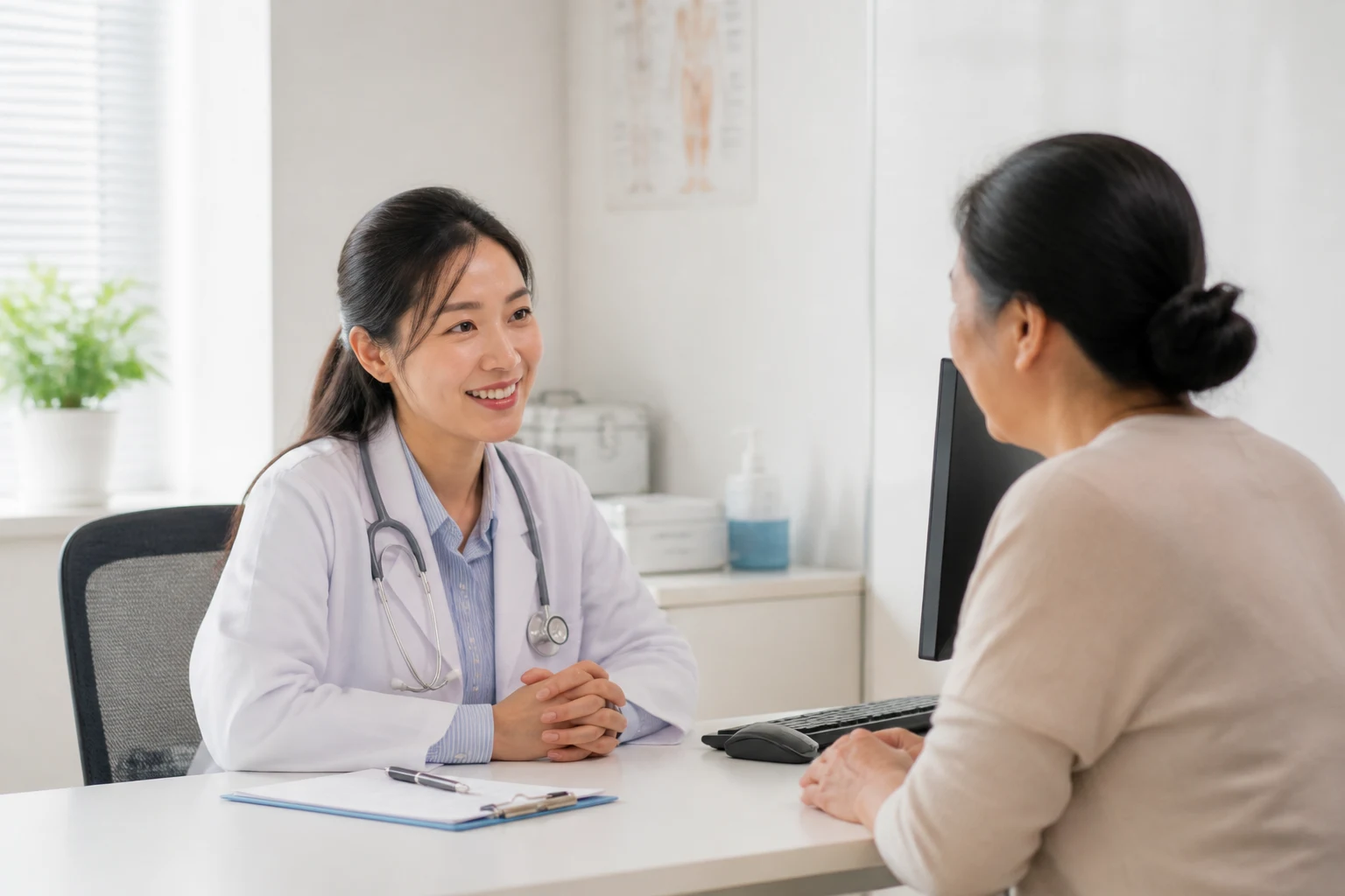Trải nghiệm tại AN TÂM MEDICAL