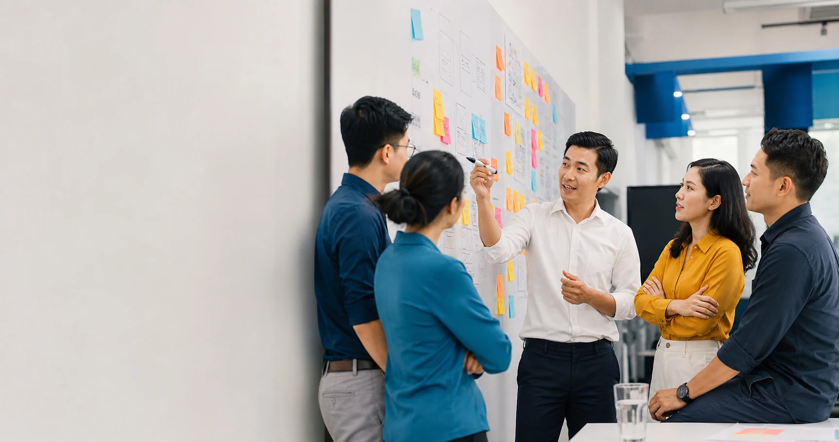 Hình minh họa Tư vấn chiến lược