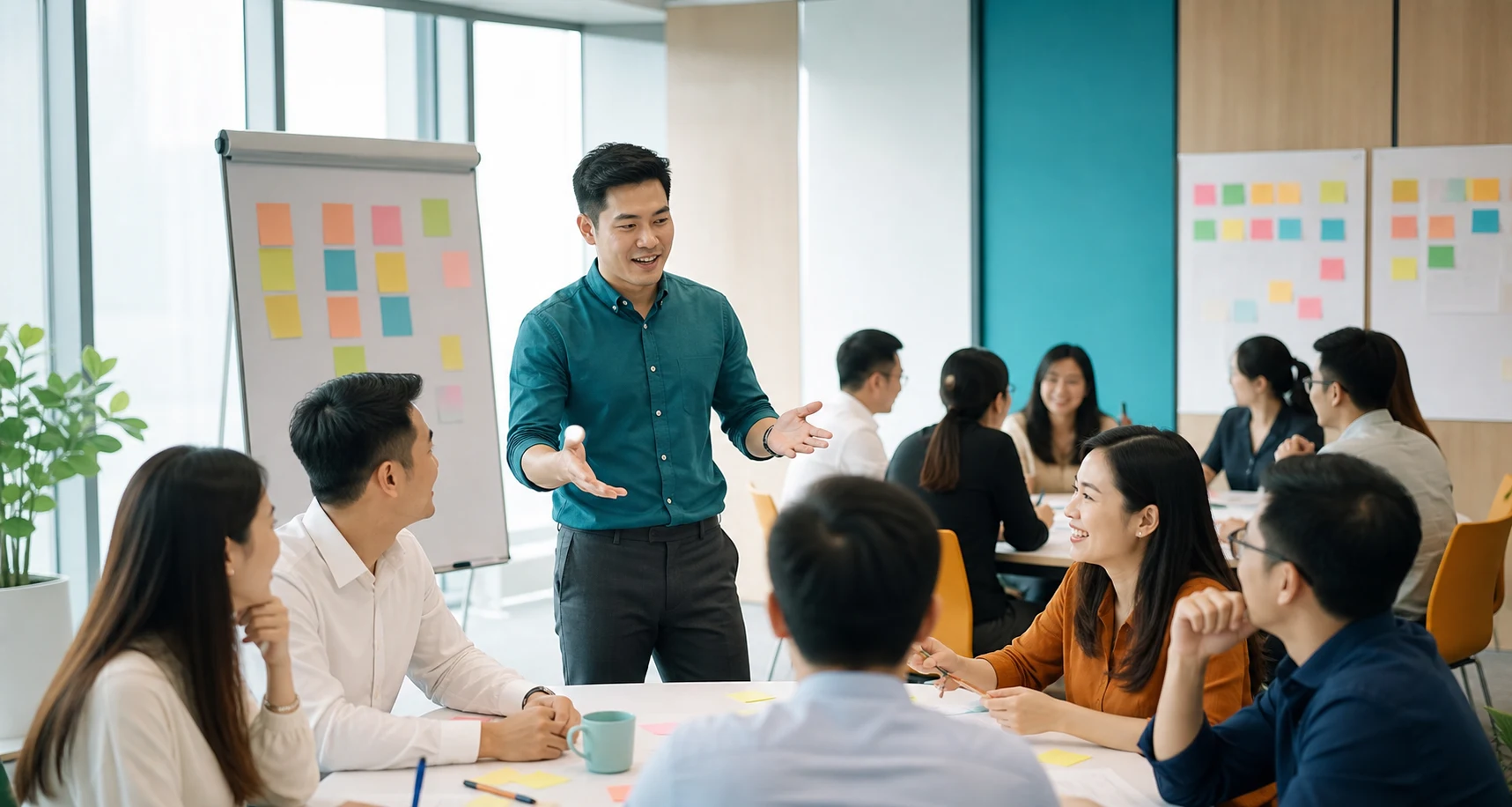 Dịch vụ Đào tạo kỹ năng doanh nghiệp của ELEVATE