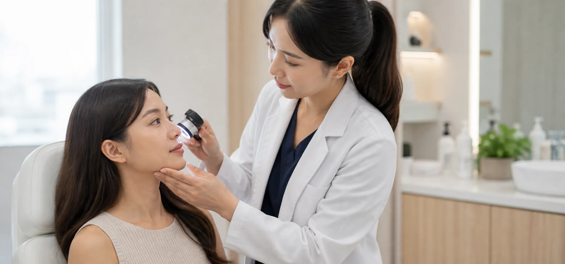 Trải nghiệm tại DERMASOL