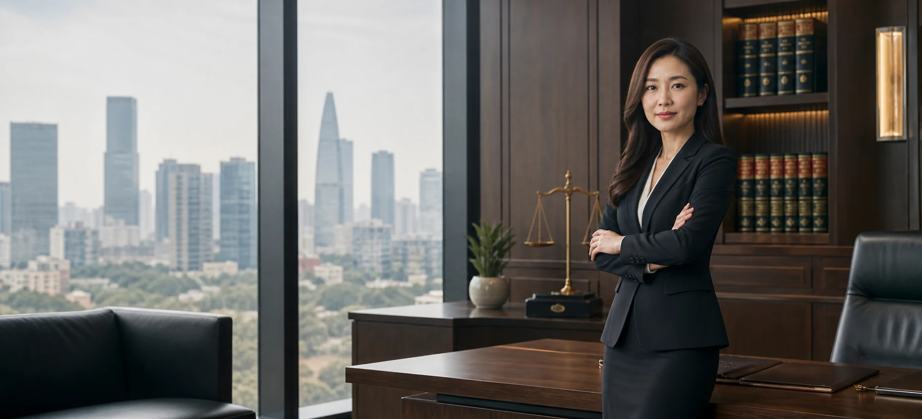 Hình minh họa Văn phòng luật
