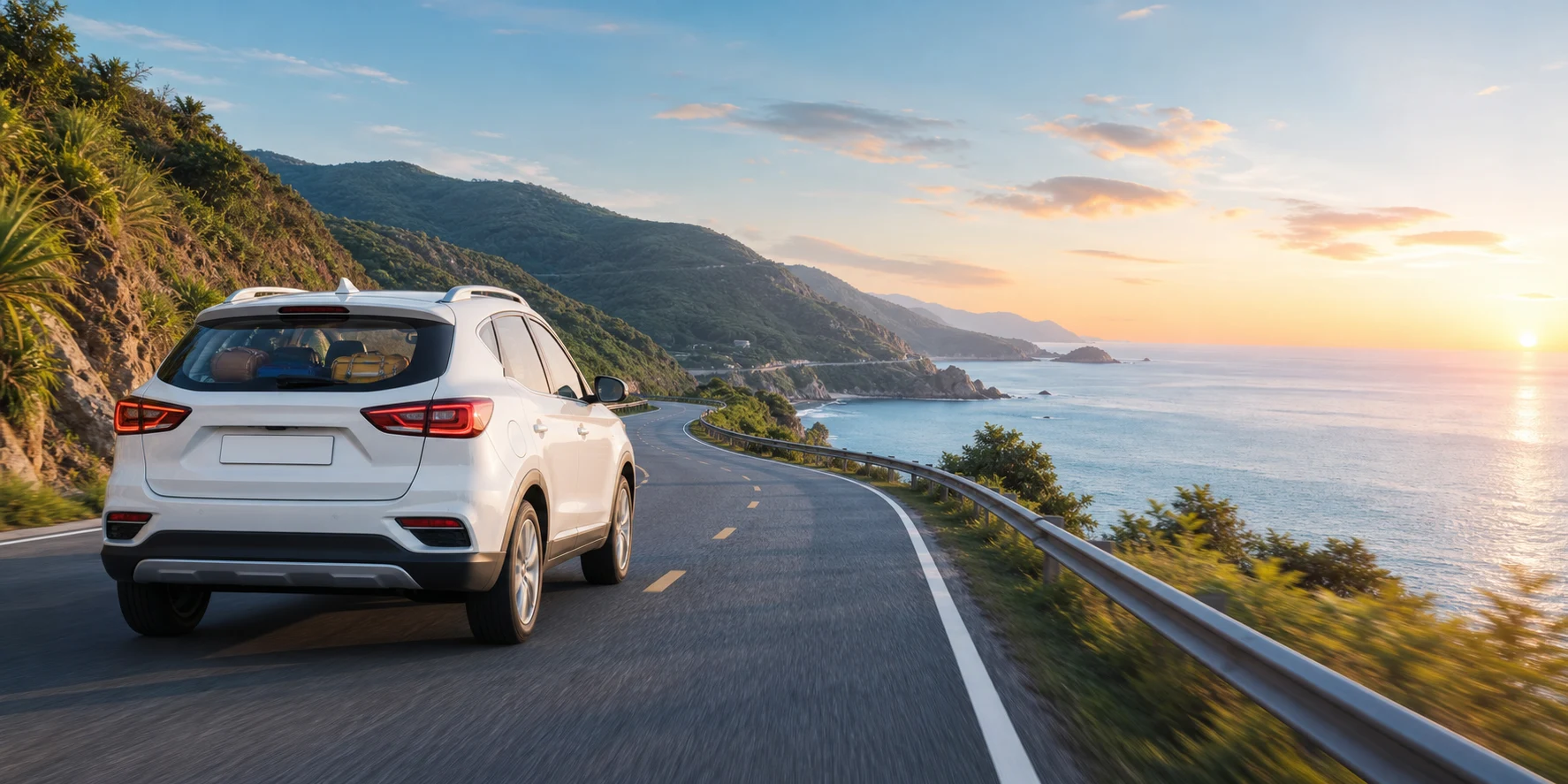 Dịch vụ Cho thuê xe du lịch của COASTDRIVE