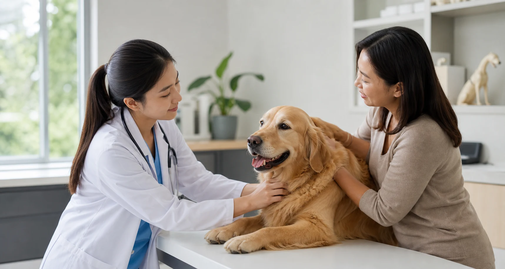 Dịch vụ Phòng khám thú y của KINDRED VET