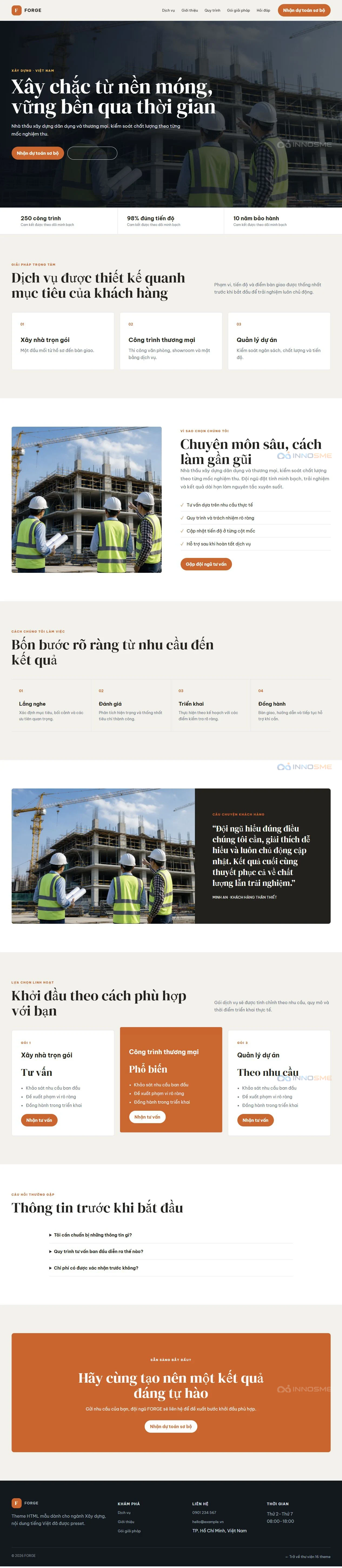 Ảnh xem trước theme FORGE