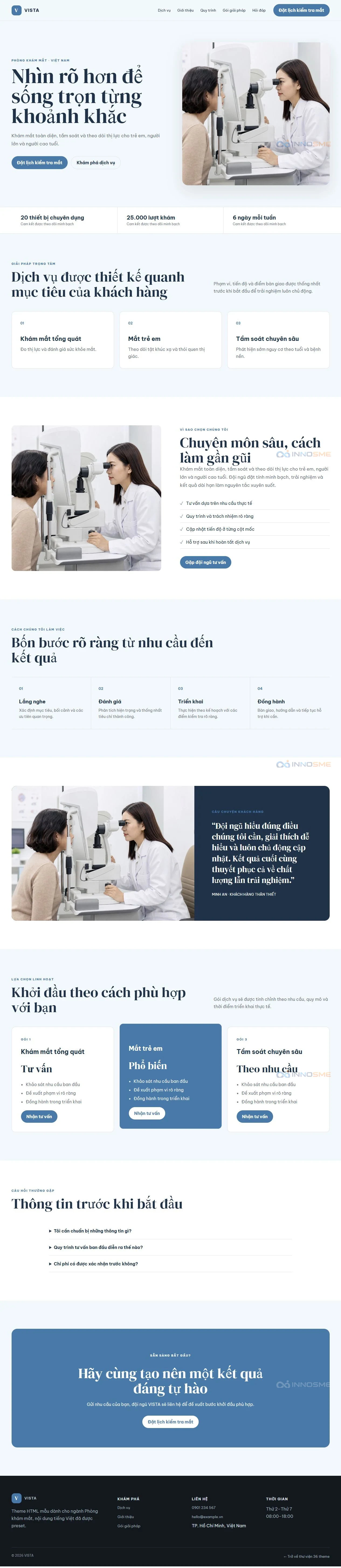 Ảnh xem trước theme VISTA