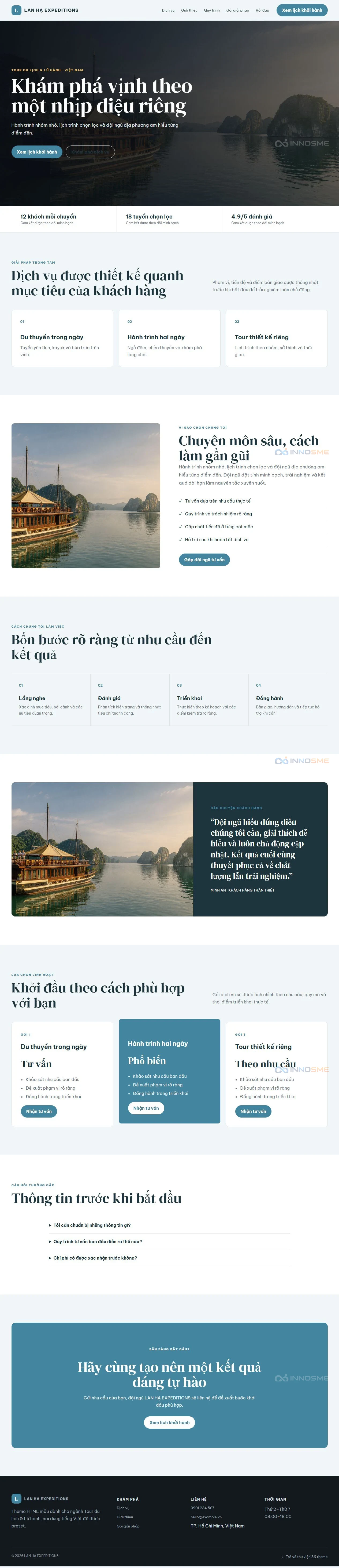 Ảnh xem trước theme LAN HẠ EXPEDITIONS