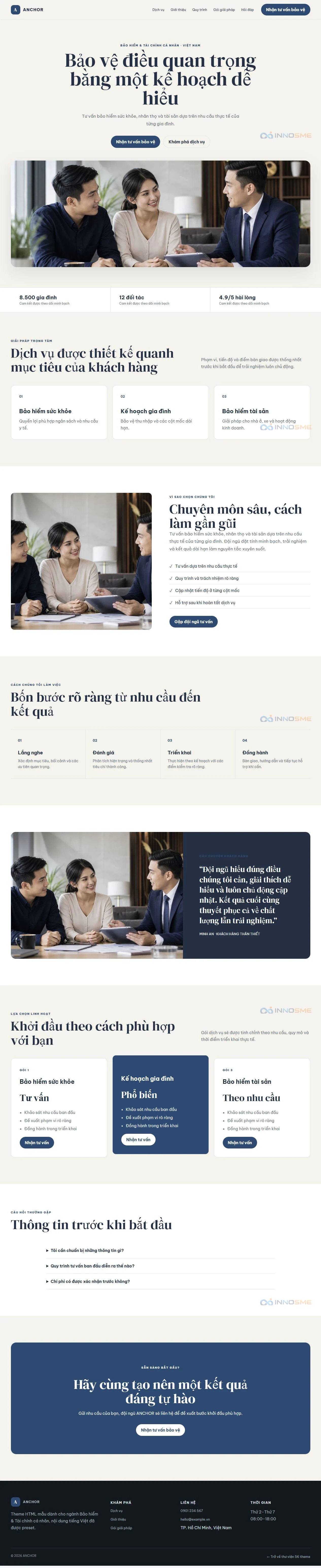 Ảnh full-page theme ANCHOR
