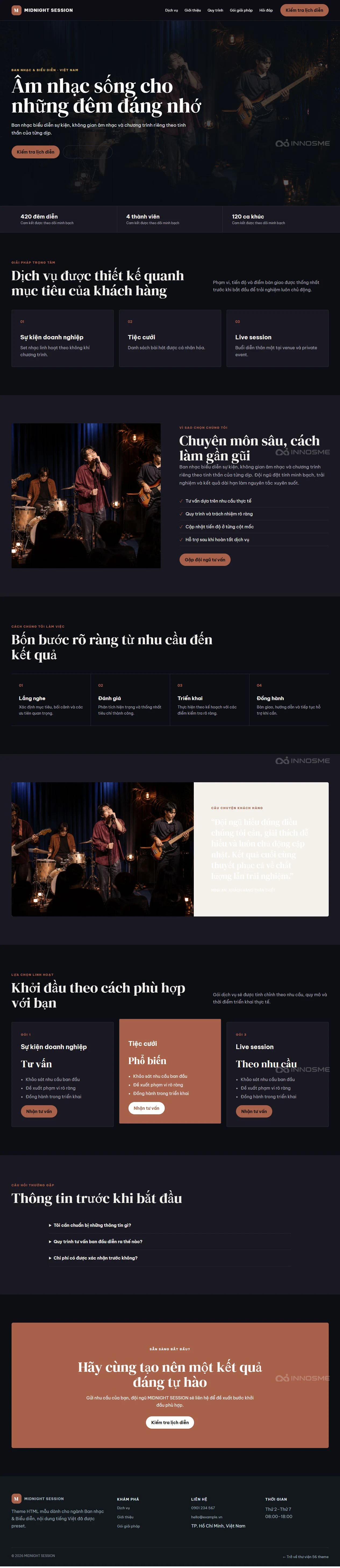 Ảnh full-page theme MIDNIGHT SESSION