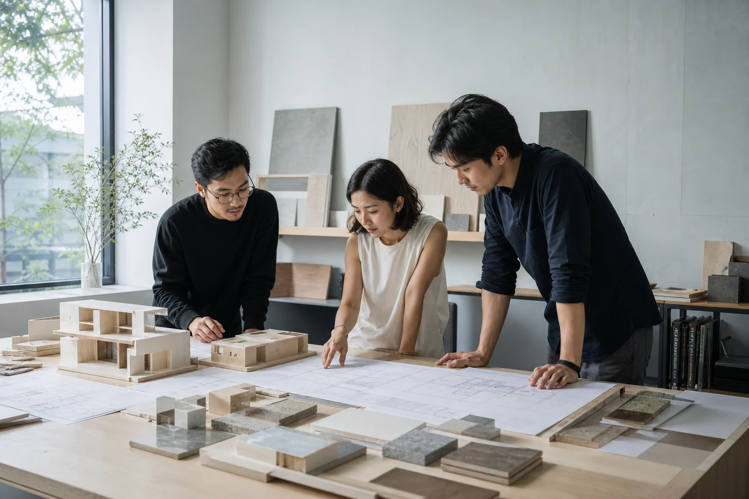 Quy trình dự án FORMHAUS