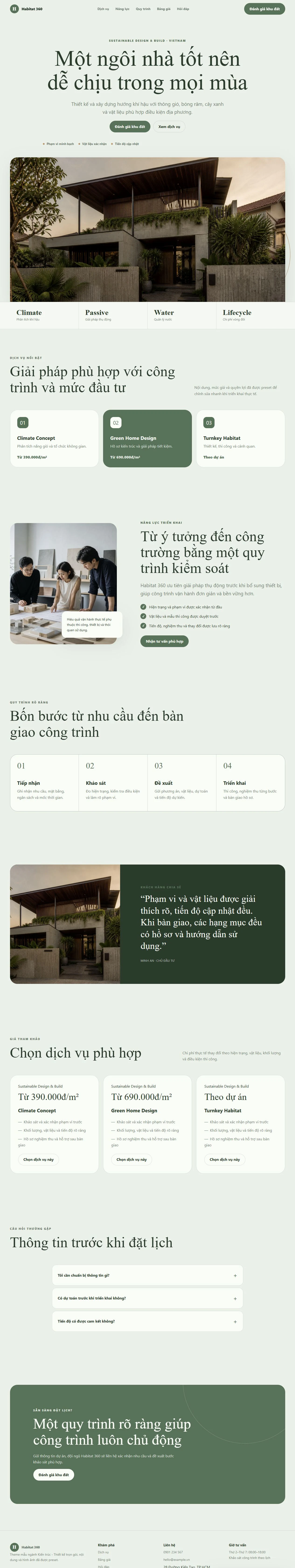Ảnh xem trước theme Habitat 360