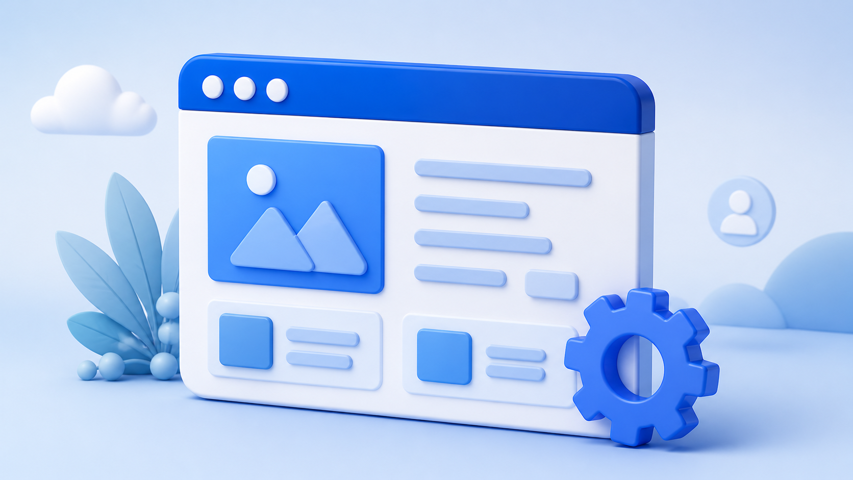 Engine CMS / Website — nền móng nội dung của mọi giải pháp InnoSME